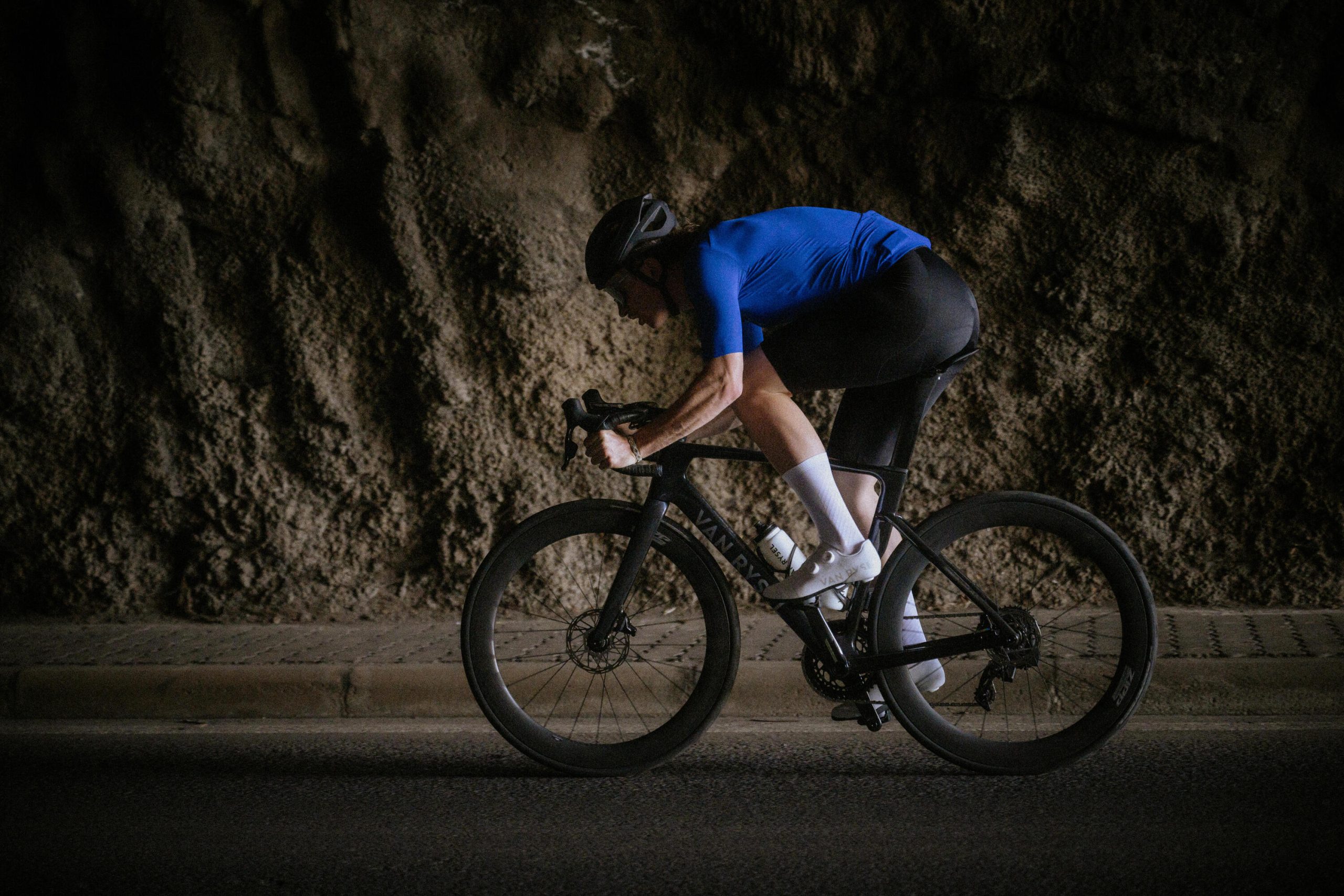 Van Rysel Unisex RCR 2 Short-Sleeved Cycling Jersey - Image 52