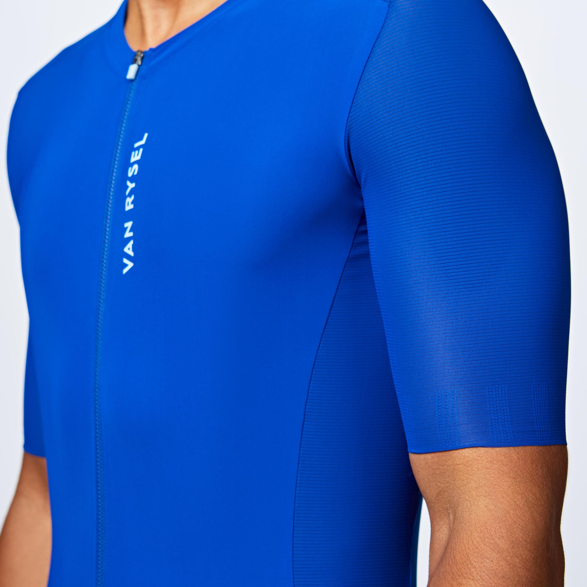 Van Rysel Unisex RCR 2 Short-Sleeved Cycling Jersey - Image 21