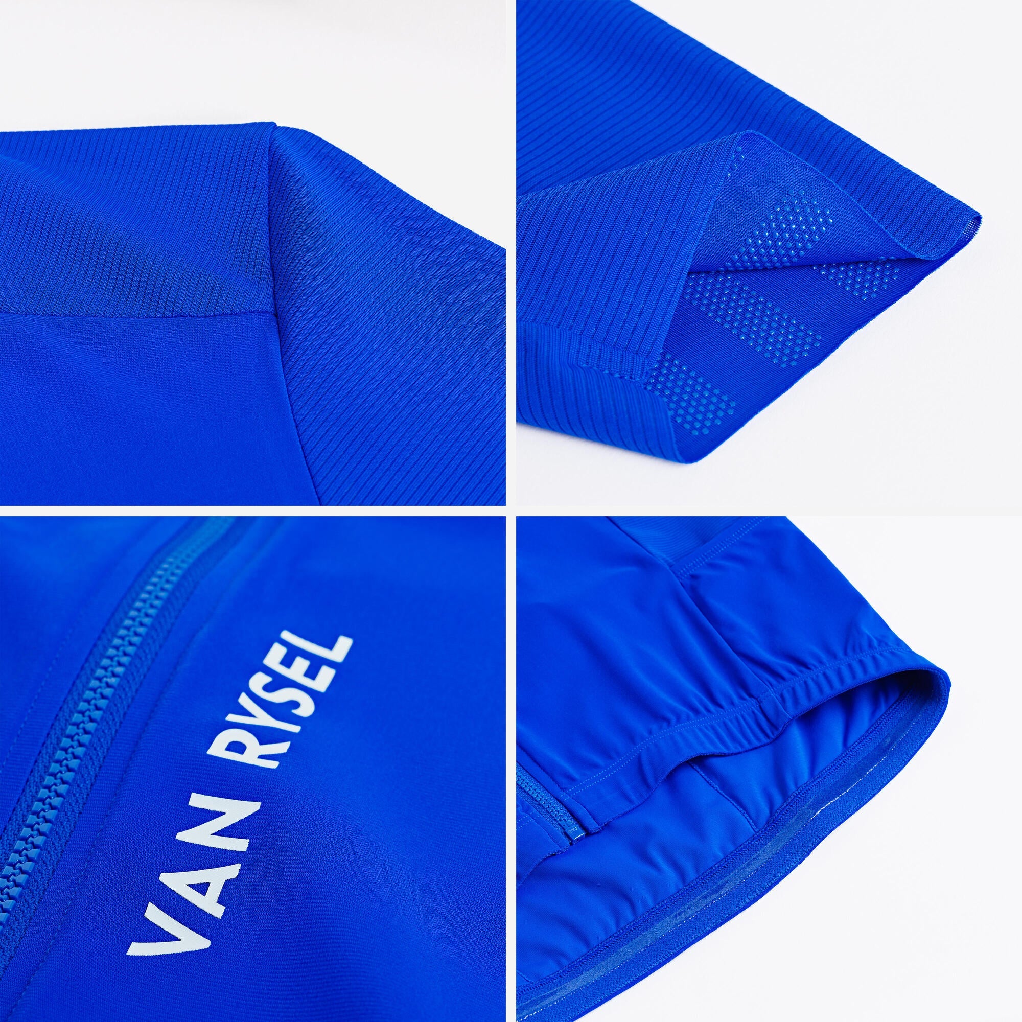 Van Rysel Unisex RCR 2 Short-Sleeved Cycling Jersey - Image 22