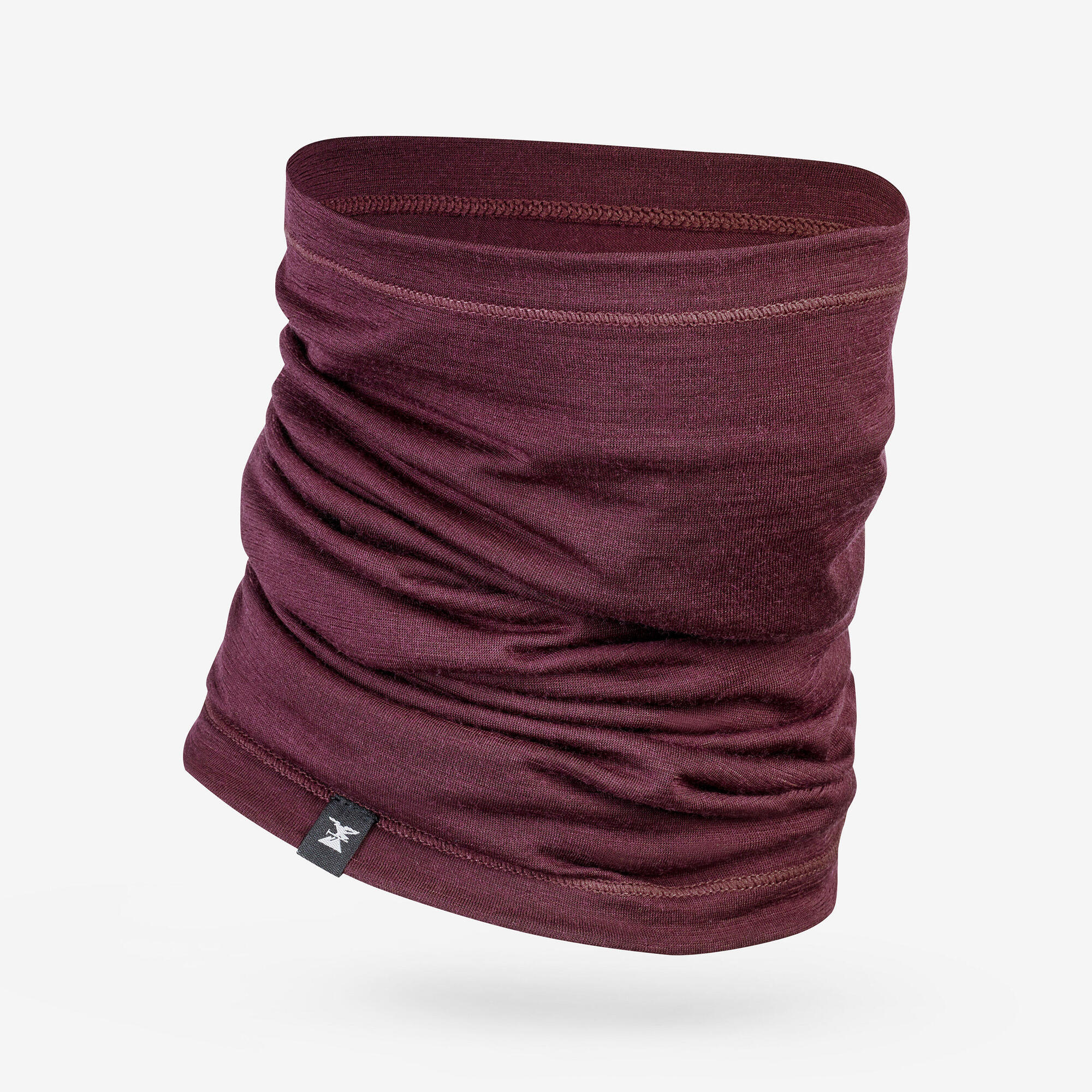 Simond Trek 500 Merino Wool Multi-Position Hiking Neck Gaiter