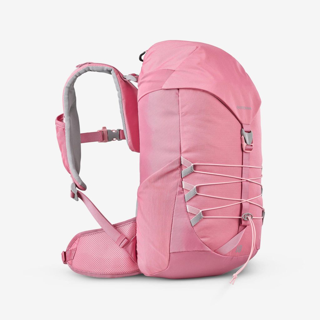 Quechua Kids' MH500 18L Hiking Backpack