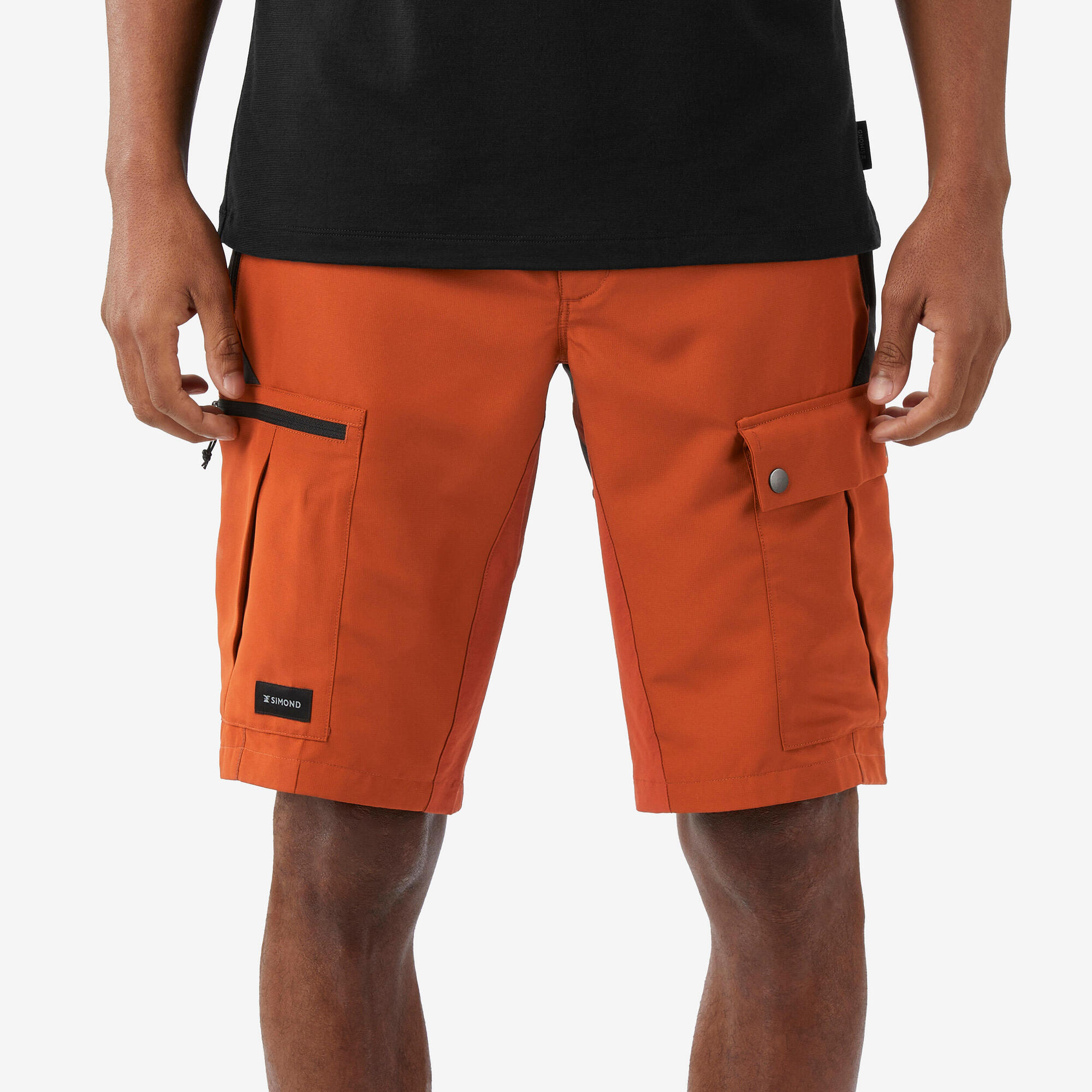 Forclaz Men's MT500 Hiking Shorts