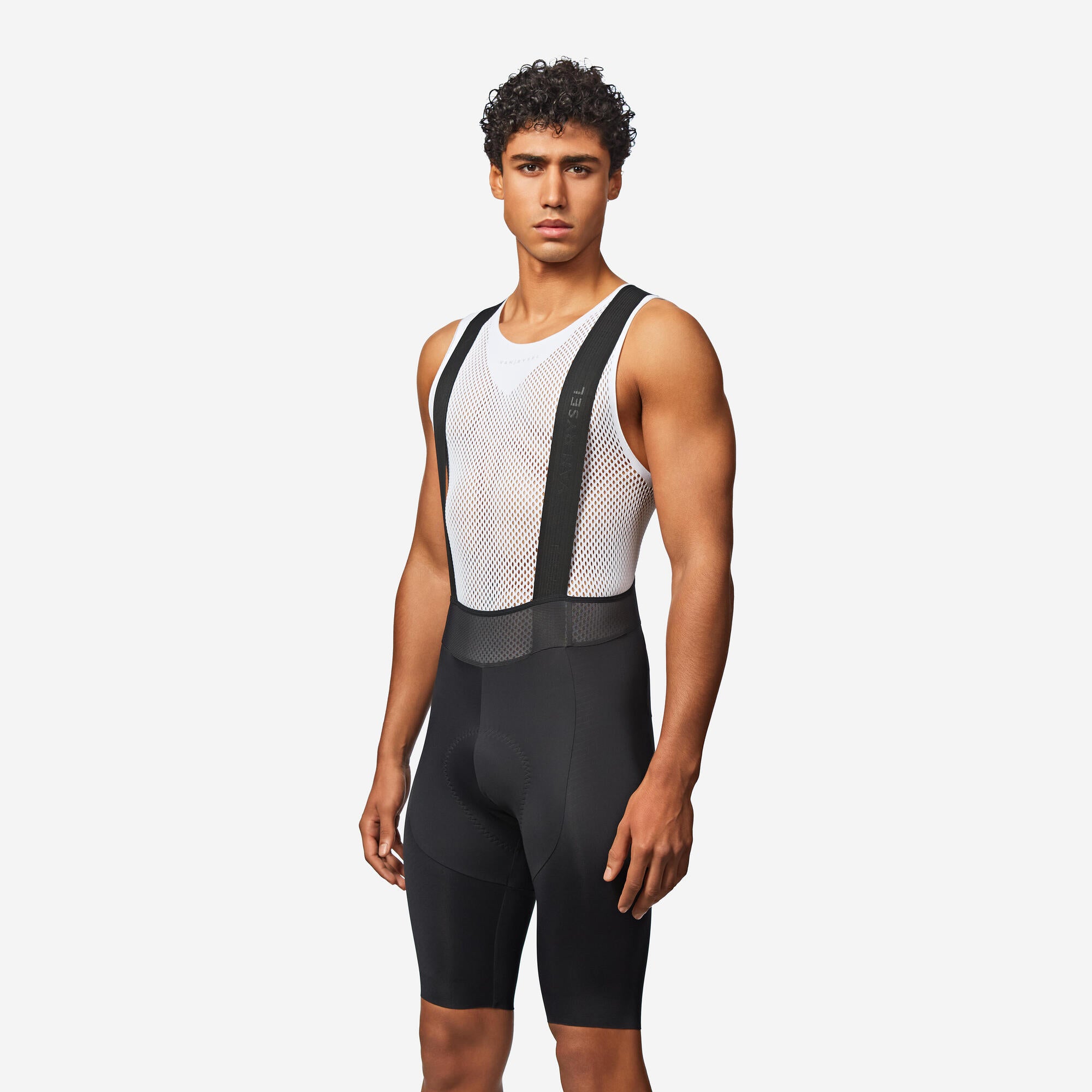Van Rysel Men's RCR 4 Cycling Bib Shorts - Image 2
