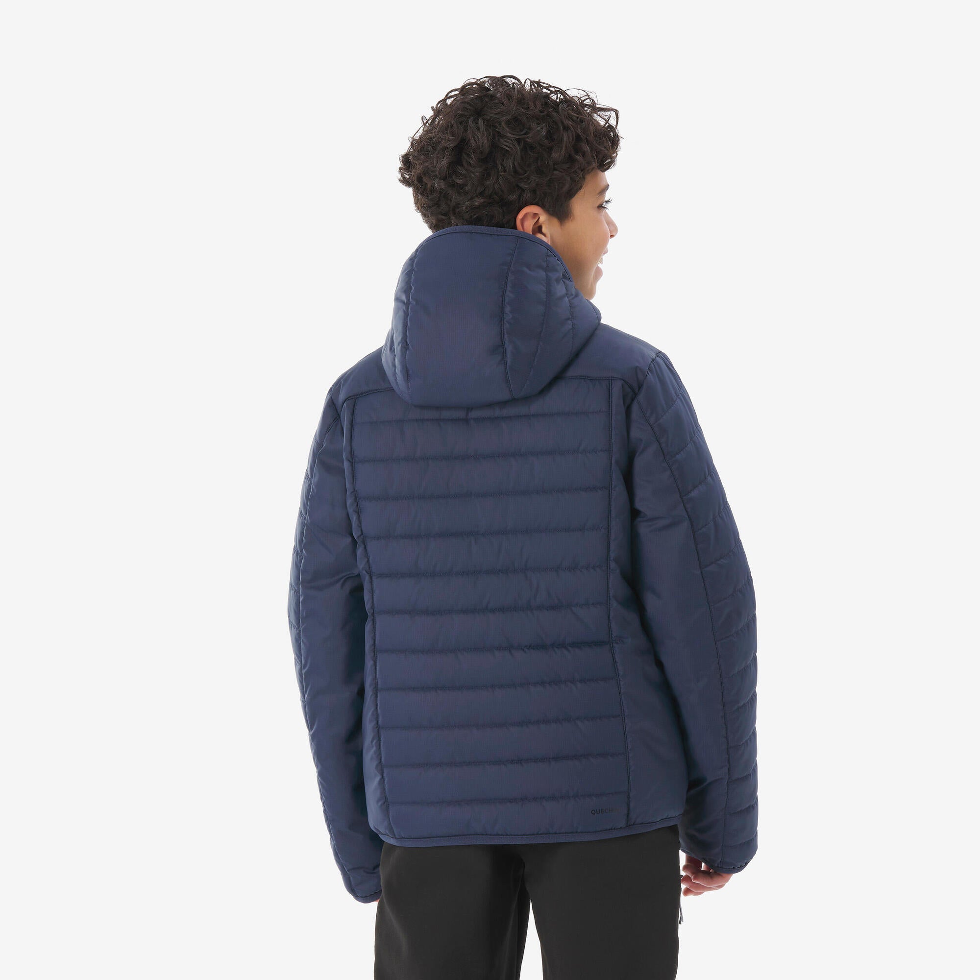 Quechua Kids' MH100 Insulated Puffer Jacket - Image 11