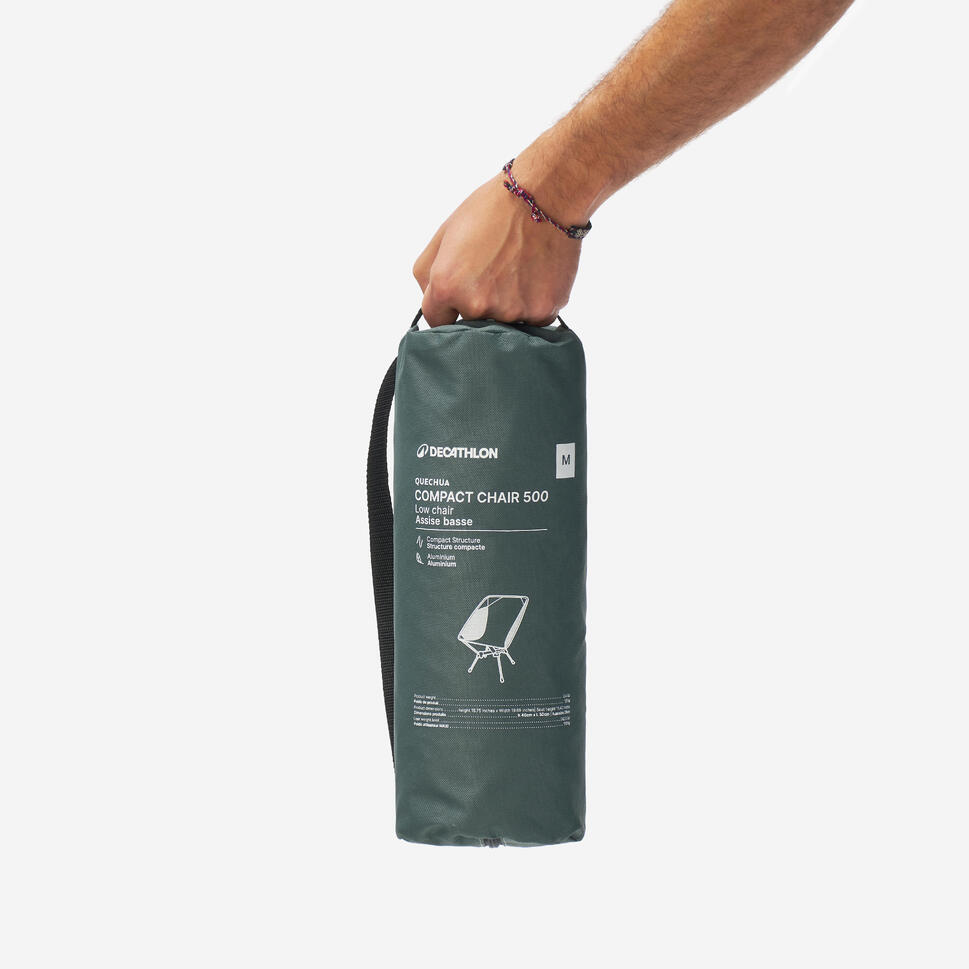 Quechua MH500 Compact Camp Chair - Image 19