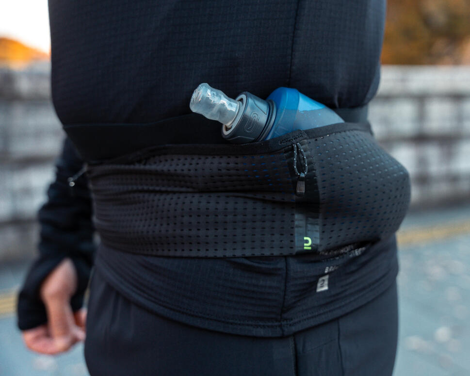 Kiprun Hydration Flask-Carrying Running Belt - Image 6