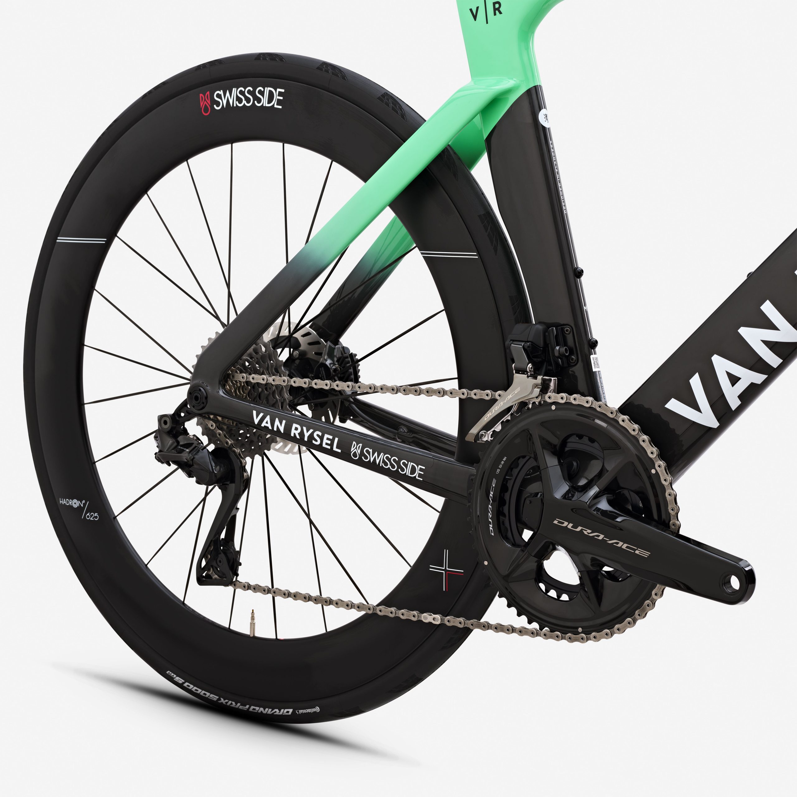 RCR-F Pro Dura-Ace Di2 Team Edition - Image 5