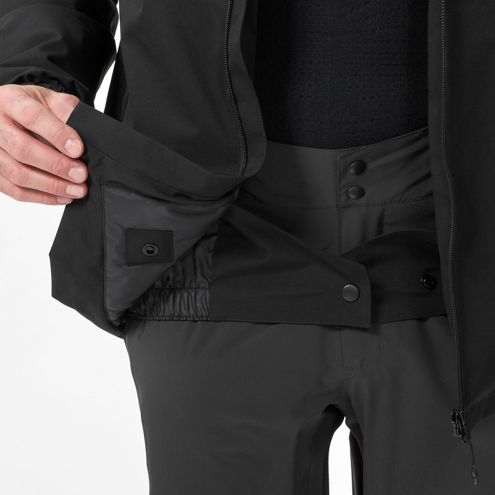 Wedze Women's 100 Waterproof Ski Jacket - Image 5